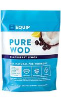 Pre Workout for Men or Women: Best as Preworkout Supplement Powder. BCAA Amino Acids, Green Tea for Explosive Energy Work Out w Creatine, Caffeine, Coconut Water to Burn Fat. BlackBerry Lemon