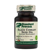Standard Process - Black Currant Seed Oil - 60 Softgels