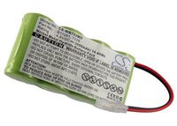 KML battery Compatible with Welch-Allyn 7229 B11261 72240 12000 (3000mAh,4.80V,Ni-MH)