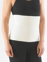 Neo G Angora & Wool Waist Warmer – Support for Weak, Injured or Arthritic Back, Recovery & Rehabilitation, Everyday Support – Breathable & Flexible – Class 1 Medical Device - XX-Large - White