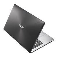 Asus X550CA-SI50304V 15.6" Laptop PC - Intel Core i5 / 4GB DDR3L / 500GB HD / DVD±RW/CD-RW / Webcam & Microphone / Windows 8 64-bit