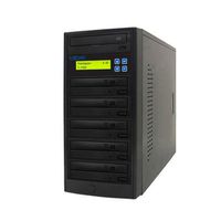 PlexCopier 1 to 5 Blu-ray BD BDXL M-Disc CD DVD Duplicator Copier Tower (5 Target)