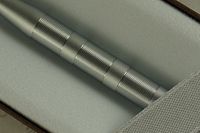 Cross Century Classic Diamond Cut Lamina Matte Satin Barrel and Polished Appointments 0.5mm Pencil