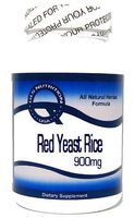 Red Yeast Rice 900mg 180 Capsules ^GLS