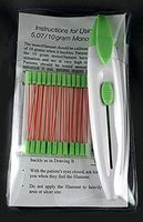 Monofilament diabetes-10 Gram Tester with 25 Refills, incredible value !!!!!Diabetic