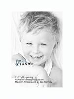 11x16 Smooth White / Super White Custom Mat for Picture Frame with 7x12 opening size (Mat Only, Frame NOT Included)