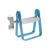 HEALLILY Toothpaste Dispenser Durable Efficiently Dispenser for Toothpaste Paints Lotions Moisturizer Hair Gel 1pc