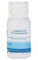 CARBONEUM SULPHURATUM 1M - 750 Pellets (1Oz)