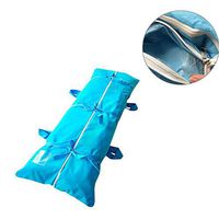 Fangyiju Disposable Corpse Bag,Cadaver Body Bags,Funeral Supplies Cadaver Bags Remain Corpse Pouch Home Body Bag,Three Layers,Much Thicker(80 210cm)
