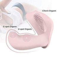 KAJSHER Portable Mermaid Wireless Remote Control Wearable Fémálé Invisible Víbràtǒr KAJSHER