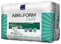 ABENA NORTH AMERICA RB43050 Abri Form Premium XS2 Junior Brief, 20 to 24 in.