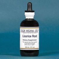 Pure Herbs, Ltd. Licorice Root (4 oz.)