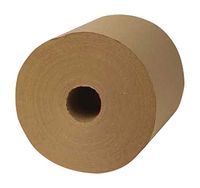 Appeal APP12501-WB 100% Recycled Hard Roll Towel, 8" x 800' 6Rl/Cs, Natural