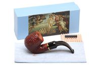 Savinelli Venere Brownblast 614 Tobacco Pipe