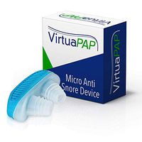 VirtuaPAP Micro Anti Snore Device - Sleep & Breath Aid (Original)