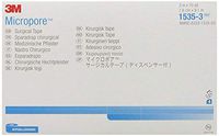 Micropore Tape with Dispenser-Size: 3" x 10 yd - UOM = Case of 40