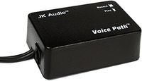 JK Audio Voice Path Telephone Handset Audio Tap for Phone Conversation Recording to Computer Cards