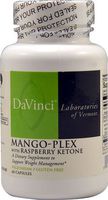 DaVinci Laboratories Mango-Plex with Raspberry Ketone -- 60 Capsules - 2PC