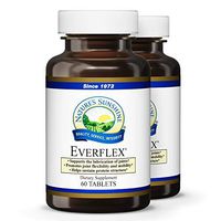 Nature's Sunshine EverFlex withHyaluronic Acid 60 Tablets, 2 Pack