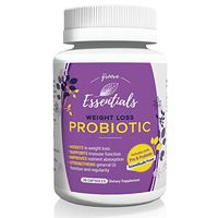 Body Groove Essentials Weight Loss Probiotic