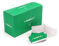 Karma 1 Box Perforated Biodegradable Handmade Size XL Filter Tips