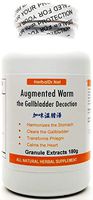 Augmented Warm The Gallbladder Decoction Extract Powder Tea 180g (Jia Wei Wen Dan Tang) Ready-to-Drink 100% Natural Herbs.