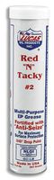 Lucas 10005-30PK Red N' Tacky Grease, (Pack of 30)
