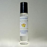 Mastery 33 Manipura • Solar Plexus Chakra Yellow Color Ray Gemstone Infusion™