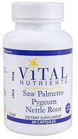 Vital Nutrients - Saw Palmetto Pygeum Nettle Root 60 (2Pack)