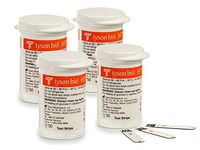 O’Well Tyson Bio HT100 Blood Glucose Test Strips, 200 Count (Exp: 11/2020)