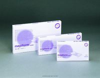 Mepiform , Mepiform Drs S-Adh Sil Gel 4X7, (1 EACH, 1 EACH)