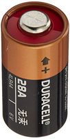 Duracell Medical 28A Alkaline Battery 6V, 4 Count