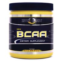 Infinite Labs BCAA Powder, 8.0-Ounce, 240 Grams, 40 Servings Per Container
