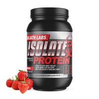 Goliath Labs Isolate Protein 10 Lbs (Chocolate)