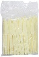 ECOSOURCE Plant Starch Cutlery, Knives, 1000-Count Case
