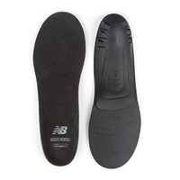 New Balance Casual Memory Top Insole, Black, X-Large/12.5-14 Wmns/11.5-13 Mens