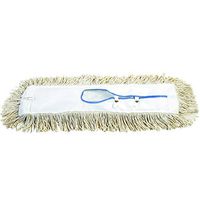 O-Cedar JAN138 Economy Dry Dust Mop Replacement Heads, 48" (Pack of 12)