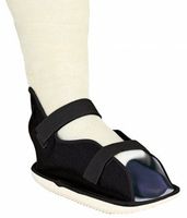 DJ Orthopedics Rocker Cast Boots (Medium)