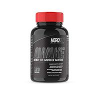 Awake Creativity and Mental Focus Plus Healthy Energy. (120)