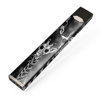 Skin Decal Vinyl Wrap for JUUL Vape Stickers Skins Cover/Giraffes Sunglasses