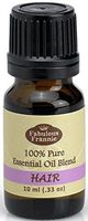 Hair Essential Oil Blend 100% Pure, Undiluted Essential Oil Blend Therapeutic Grade - 10 ml A Perfect Blend of Rosemary, Lavender and Chamomile Essential Oils.