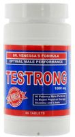 Dr. Venessa'S Formulas Testrong 60 Tab