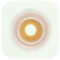 SUR-FIT Natura Moldable Durhesive Skin Barrier - 1 3/4" Flange - Fits 7/8" To 1 1/4" Stomas 10 Per Box