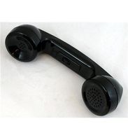006500-VM2-PAK Repl. Handset - Black 006500-VM2-PAK Repl. Handset - Black