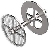 Vo-lcano So-lid Val-ve Filling Chamber Insert Replacement