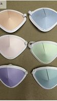 Eye Patch Adult, Pastel Colored (Blue, Pink, red, Green, Light Blue)