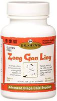 Dr. Shen's Zong Gan Ling Severe Cold and Flu Relief - 750 mg - 90 Tablets