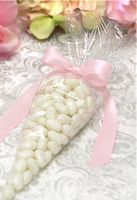 Cello Cone Favor Bags - 100/pack - 12 inches long