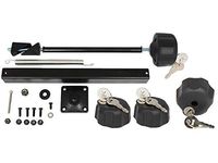 RAM MOUNTS (RAM-234-LKU Locking Kit for Complete Laptop Mounting Systems