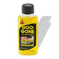 Goo Gone - 2oz Bottle - Citrus Scented - Cuts Grease, Oil, Gum, Adhesive Residue(pack of 3)